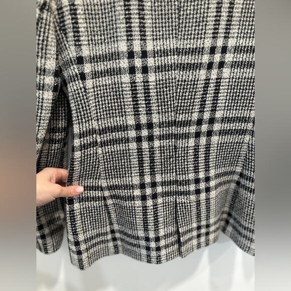 Zara double breasted tweed jacket size M. - Picture 10 of 10